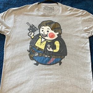Johnny Cupcakes x Star Wars Men’s XL Shirt